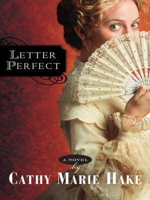 cover image of Letter Perfect